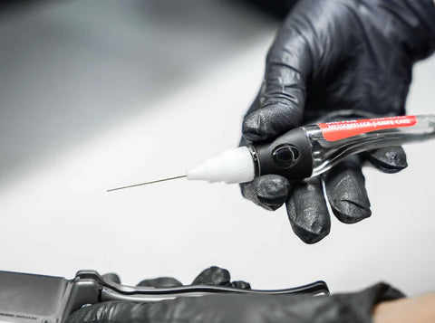 Böker Oil-Pen 2.0 – Präzisions-Pflegeöl für Messer & Tools (12 ml) Böker Plus