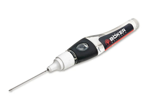 Böker Oil-Pen 2.0 – Präzisions-Pflegeöl für Messer & Tools (12 ml) Böker Plus