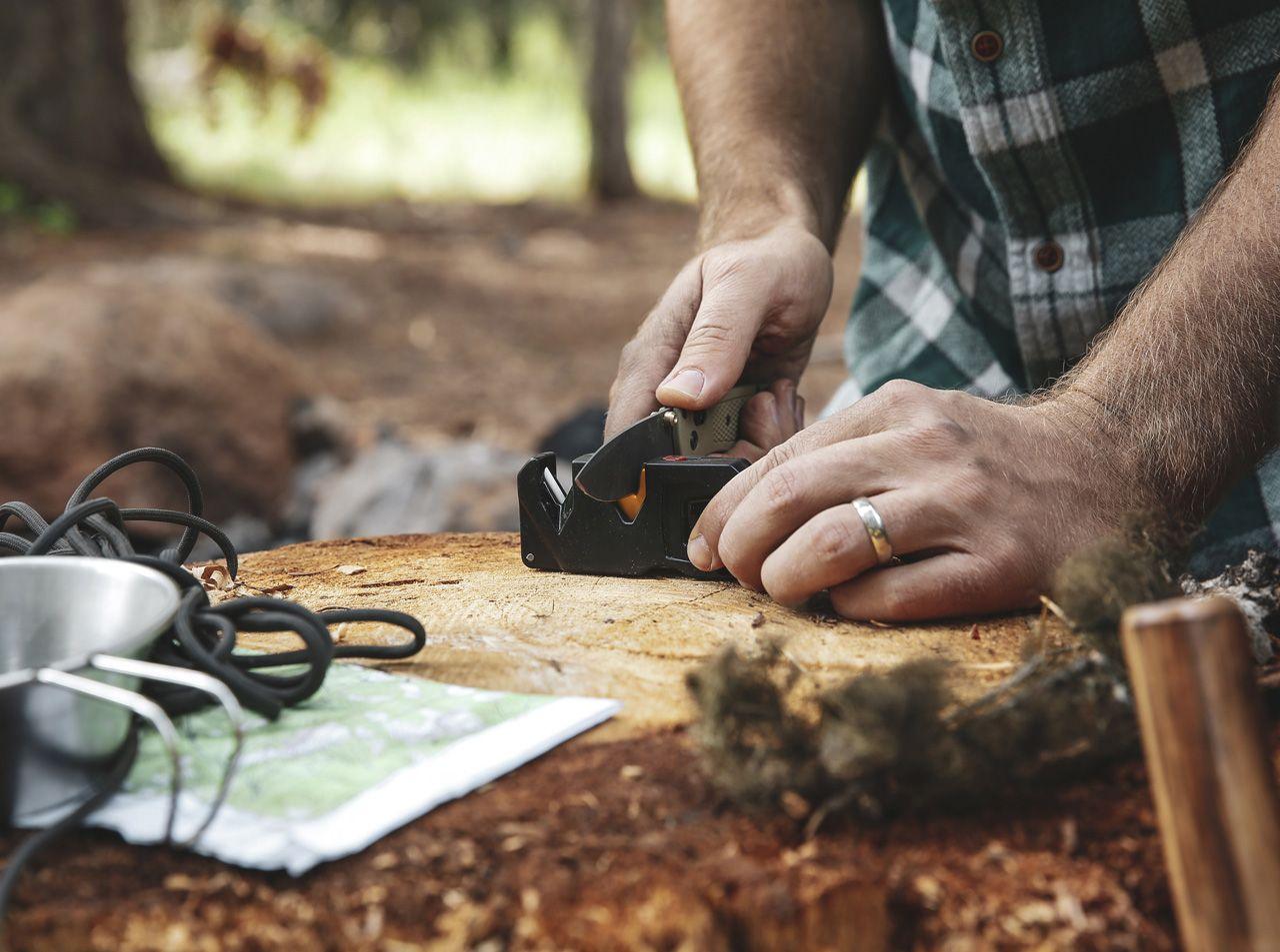 Work Sharp Pivot Plus Knife Sharpener