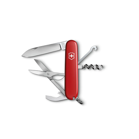 Victorinox Compact 15 Funktionen Schweizer Taschenmesser