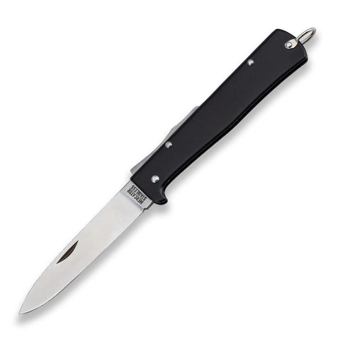 OTTER Mercator mit Clip – Solinger Klassiker seit 1867 mit Edelstahlclip, §42a konform Otter