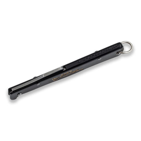 OTTER Mercator K55K Katze – Das legendäre Black Cat Knife aus Solingen seit 1867 Otter