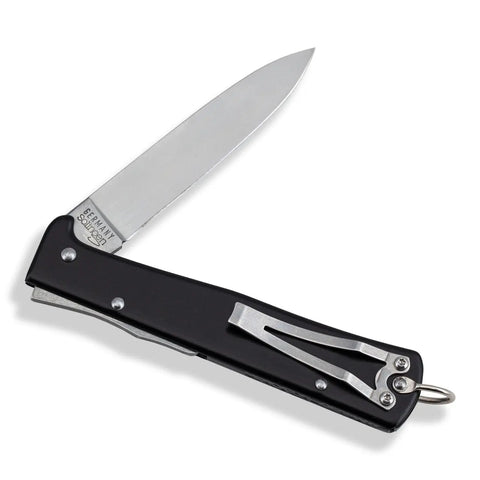 OTTER Mercator mit Clip – Solinger Klassiker seit 1867 mit Edelstahlclip, §42a konform Otter