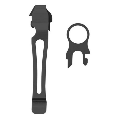 Leatherman Taschenclip und Lanyard Ring (Wave®, Charge®, Surge®) Leatherman