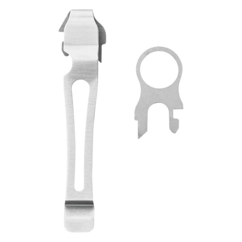 Leatherman Taschenclip und Lanyard Ring (Wave®, Charge®, Surge®) Leatherman