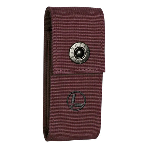 Leatherman Rebar® Heathered Cranberry 17 tools Leatherman