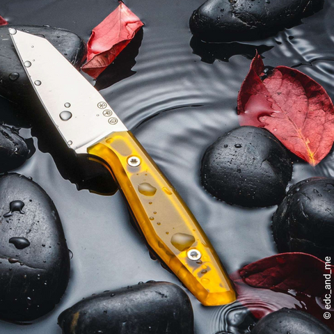 Böker AK1 American Tanto Ultem | MagnaCut Messer aus Solingen