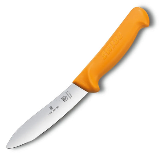 Victorinox Swibo Lamm-Abhäutemesser 5.8429.13 – Gesamtansicht mit 13 cm gerader Klinge