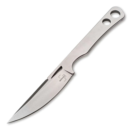 Böker Plus Gekai – feststehendes Messer mit D2-Klinge nach Design von Charles de Buyer