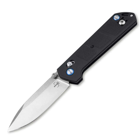 Böker Plus Kihon DC 2.0 Taschenmesser – D2 Stahl, Crossbar Lock, EDC, Lucas Burnley Böker Plus