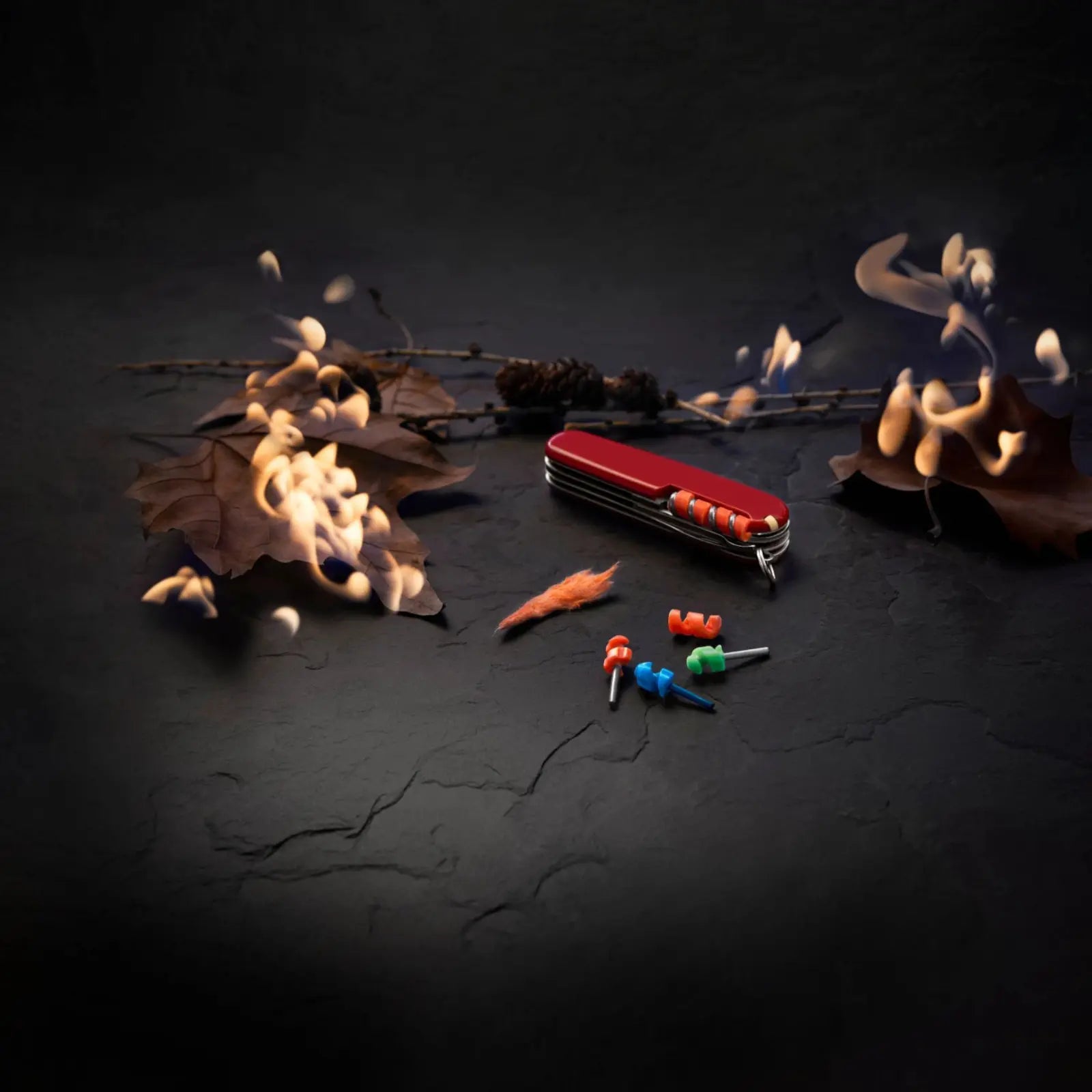 Victorinox Helix Tinder Ersatz-Set für FireAnt von Victorinox Victorinox