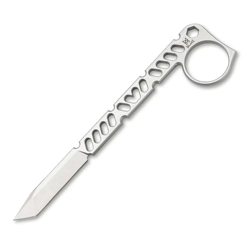 Midgards Messer The Sigurd T Tanto – Kompaktes Neck Knife mit nordischer Seele Böker Plus