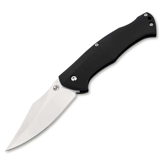 Böker Magnum Echidna – Taschenmesser mit 440B-Droppoint-Klinge und TPE-Griff