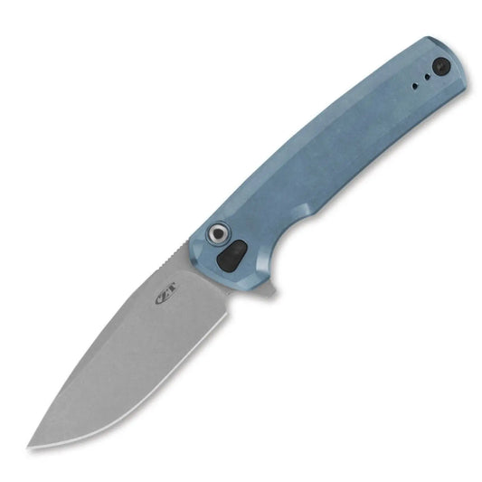 Zero Tolerance 0044BLU Original Limited – Titan EDC-Folder CPM S90V - GMELCH