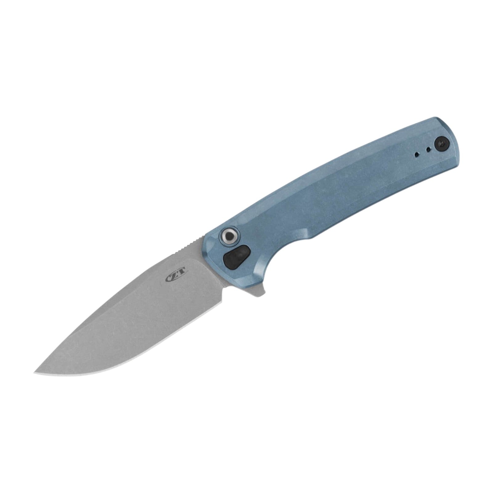 Zero Tolerance 0044BLU Original Limited – Titan EDC-Folder CPM S90V