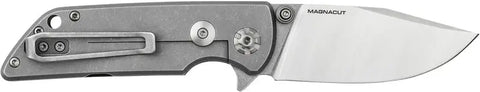 Böker Sherman EDC II - G10 Black - MagnaCut - Limited
