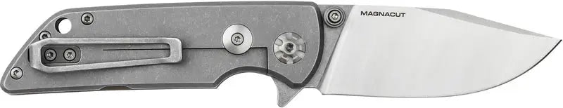 Böker Sherman EDC II - G10 Orange - MagnaCut - Limited