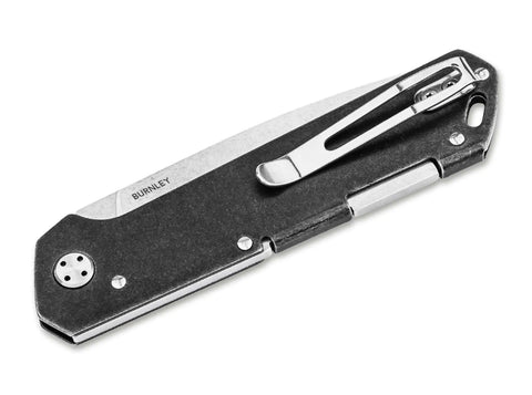 Böker Kihon Bifold MagnaCut 42a konform Backlock Solingen Taschenmesser Böker Manufaktur Solingen