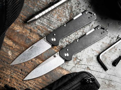 Böker Kihon Bifold MagnaCut 42a konform Backlock Solingen Taschenmesser Böker Manufaktur Solingen