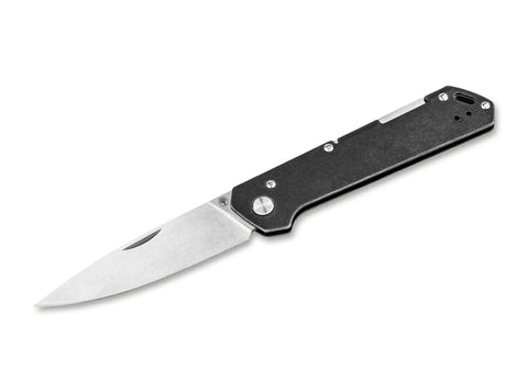 Böker Kihon Bifold MagnaCut 42a konform Backlock Solingen Taschenmesser Böker Manufaktur Solingen