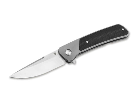 Böker Super Conductor – Limitiertes EDC-Messer mit MagnaCut & Titan, handgefertigt in Solingen Böker Manufaktur Solingen