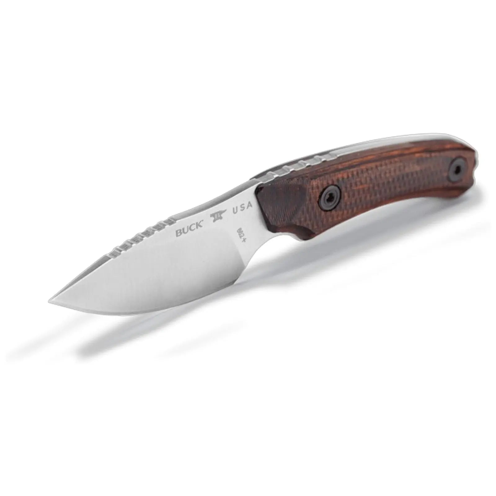 Buck 662 Alpha Scout Pro Walnut DymaLux – S35VN Jagdmesser (0662WAS-B) - GMELCH