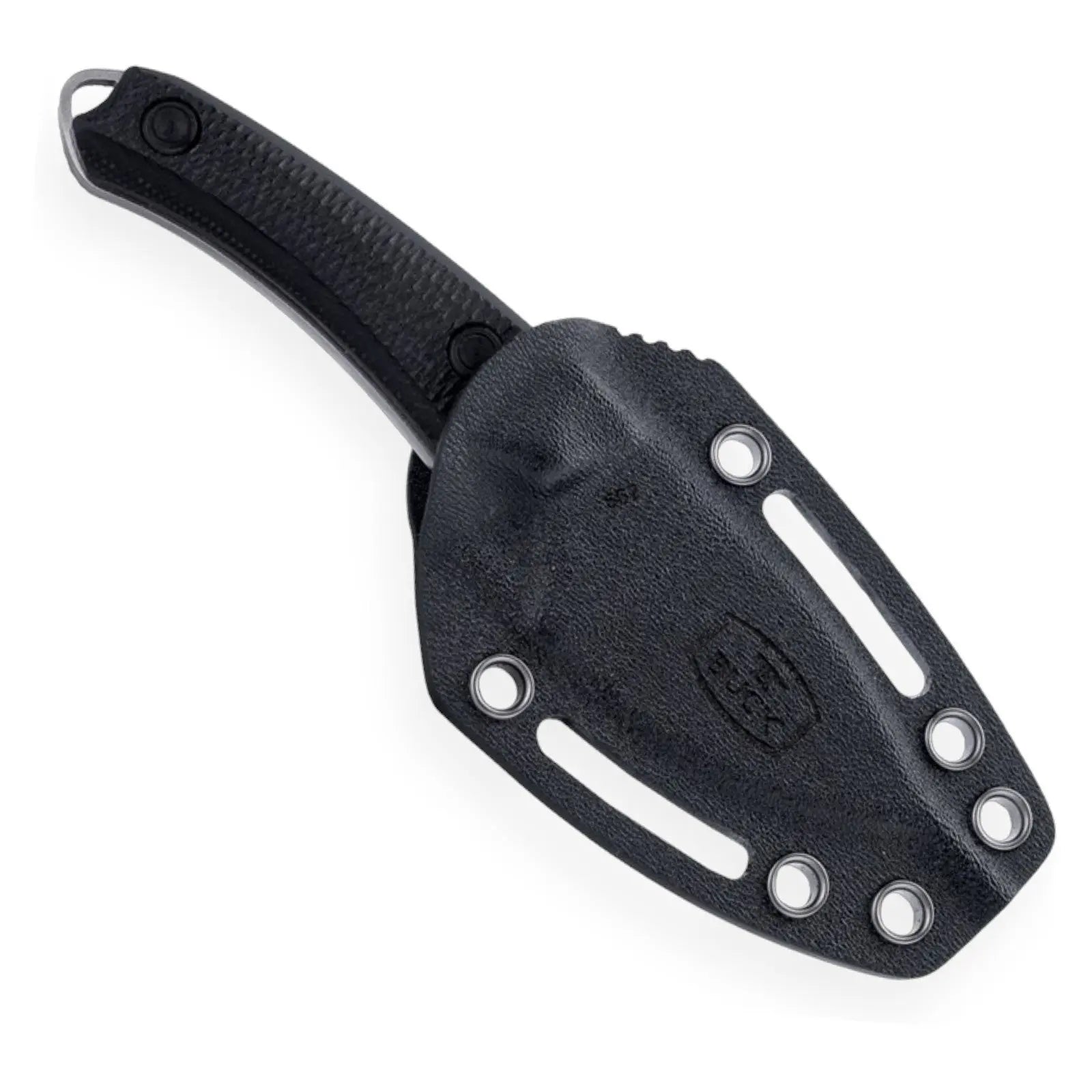 Buck 662 Alpha Scout Elite Black G10 – MagnaCut Jagdmesser (0662BKS-B) - GMELCH