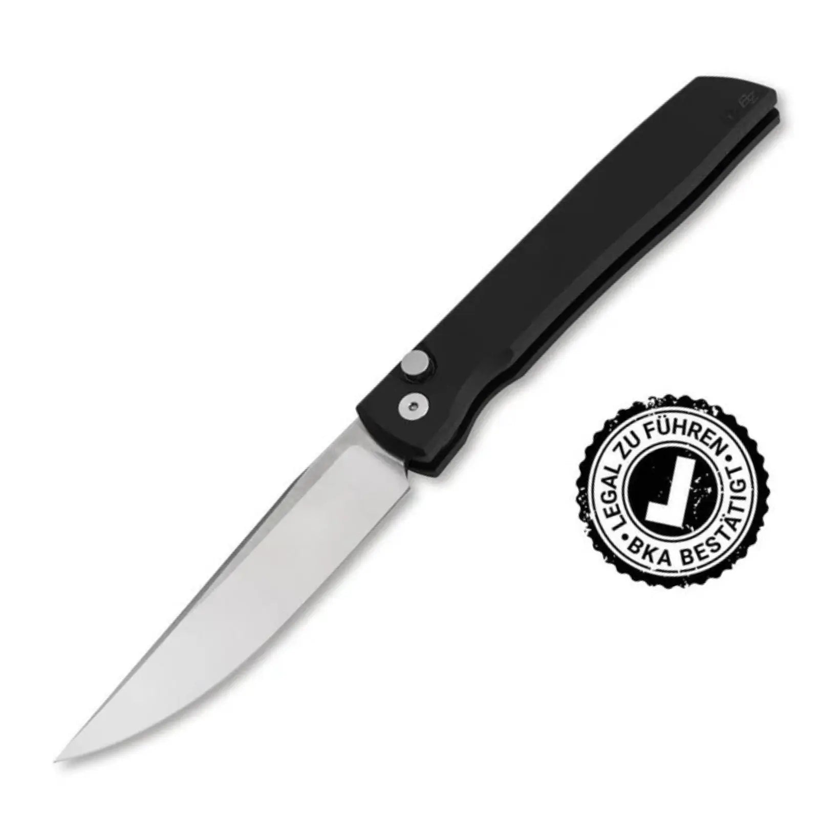 Böker Urban Trapper NonLock 42 – §42a-konformes Slipjoint-Taschenmesser aus Solingen