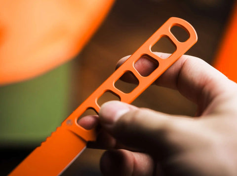 Böker BFF Packlite All Orange MagnaCut