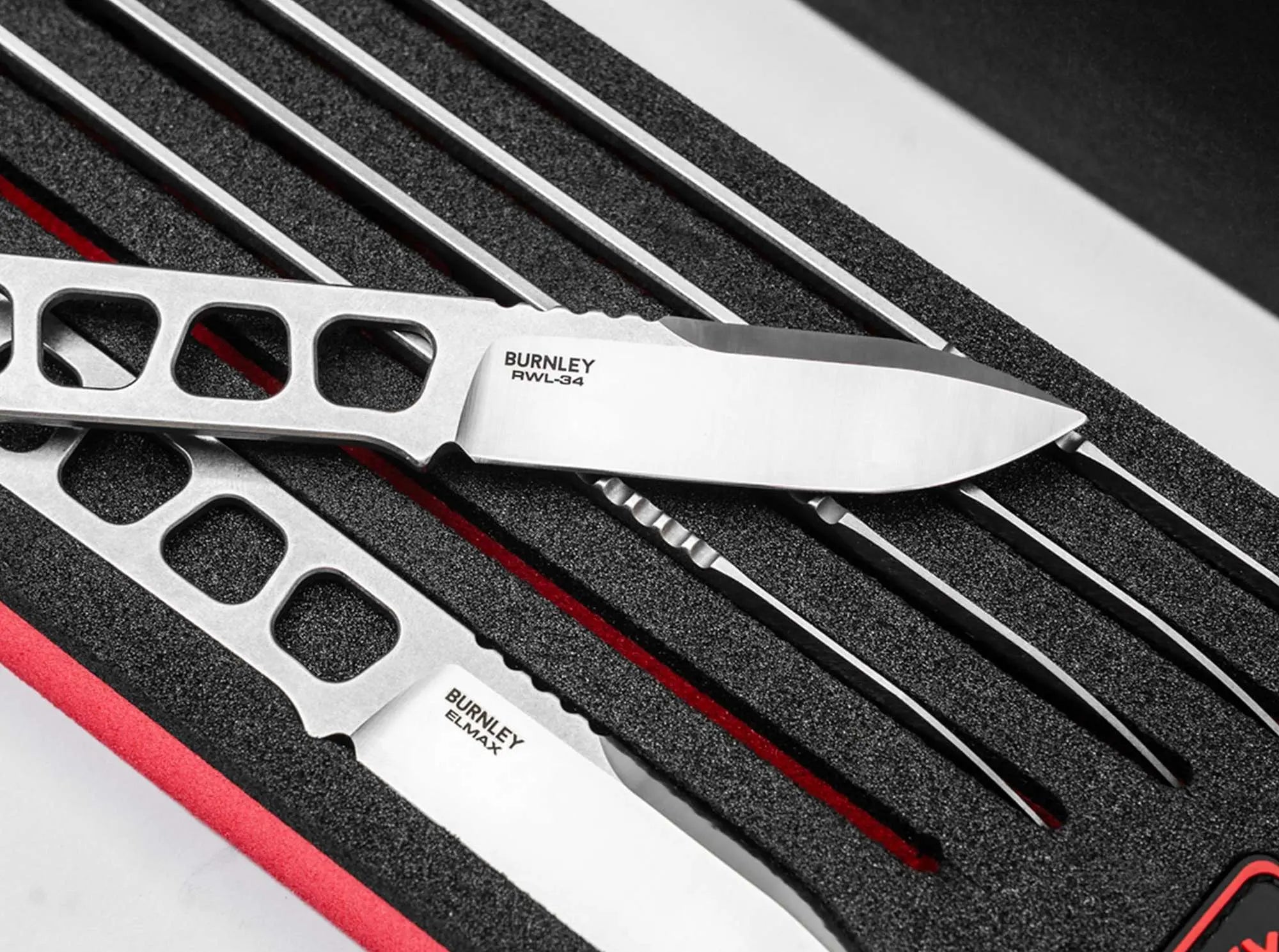 Böker BFF Packlite Collector's Edition – 12 feststehende Messer, limitiert