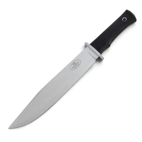 Fällkniven MB Modern Bowie – Bowiemesser mit Lederscheide
