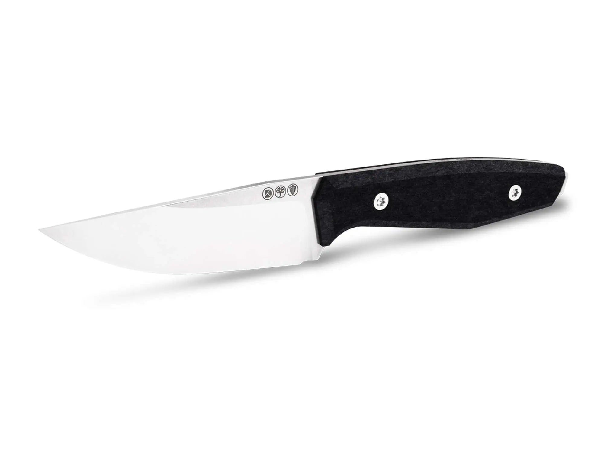 Böker Daily Knives AK1 Droppoint N690 – Kompaktes EDC aus Solingen Böker Manufaktur Solingen