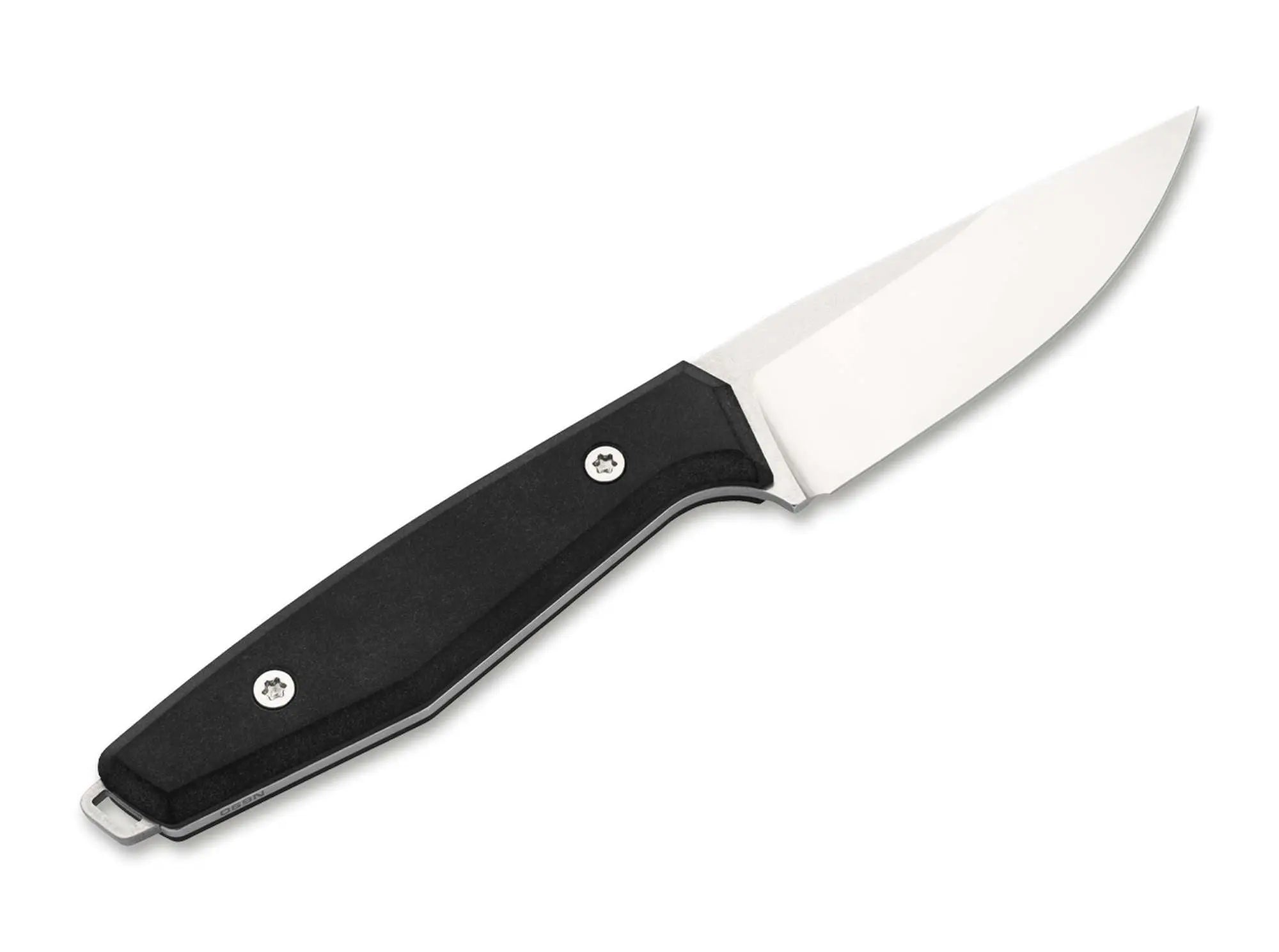 Böker Daily Knives AK1 Droppoint N690 – Kompaktes EDC aus Solingen Böker Manufaktur Solingen