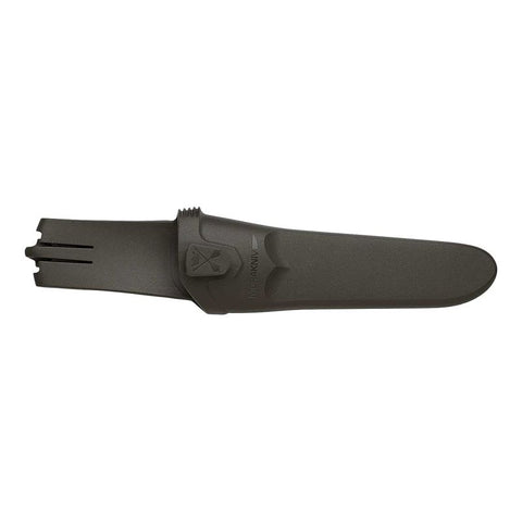Morakniv Pro Robust (C) Arbeitsmesser – 3,2 mm Carbonstahl Klinge für Handwerk & Baustelle