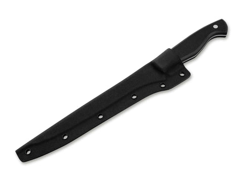 Böker Filetiermesser Fish & Hunt Schwarz – flexibles 1.4116-Filetiermesser aus Solingen