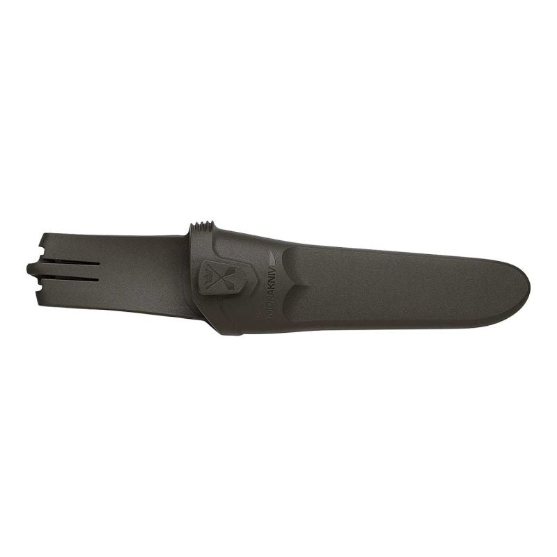 Morakniv Basic 546 (S) Arbeitsmesser – 12C27 Edelstahl mit 2 mm Klinge & ergonomischem Griff