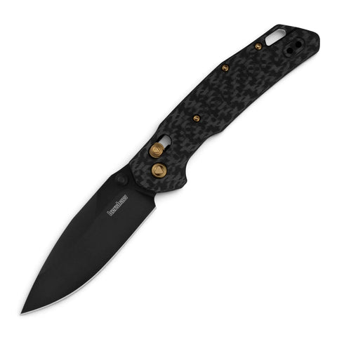 Kershaw Heist 20CV Carbon Fiber – Einhandmesser CPM-20CV