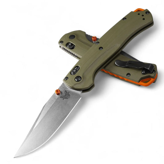 Benchmade 15536 Taggedout CPM-S45VN Axis Lock – Ultraleicht & präzise Benchmade