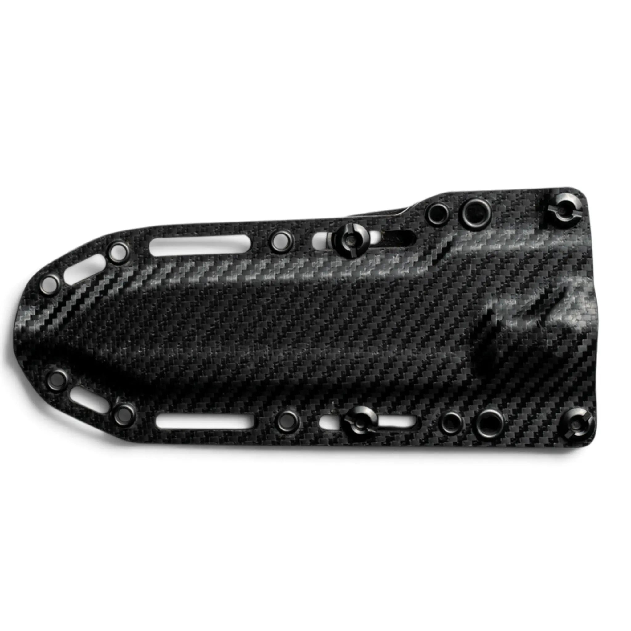 Dawson Knives Nomad Hamon Covenant G10 – Messer mit Kydexscheide