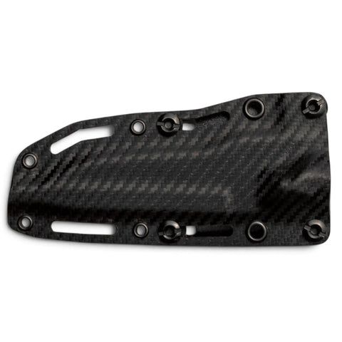 Dawson Knives Shepherd Rainstorm Arid Camo – Messer mit Kydexscheide