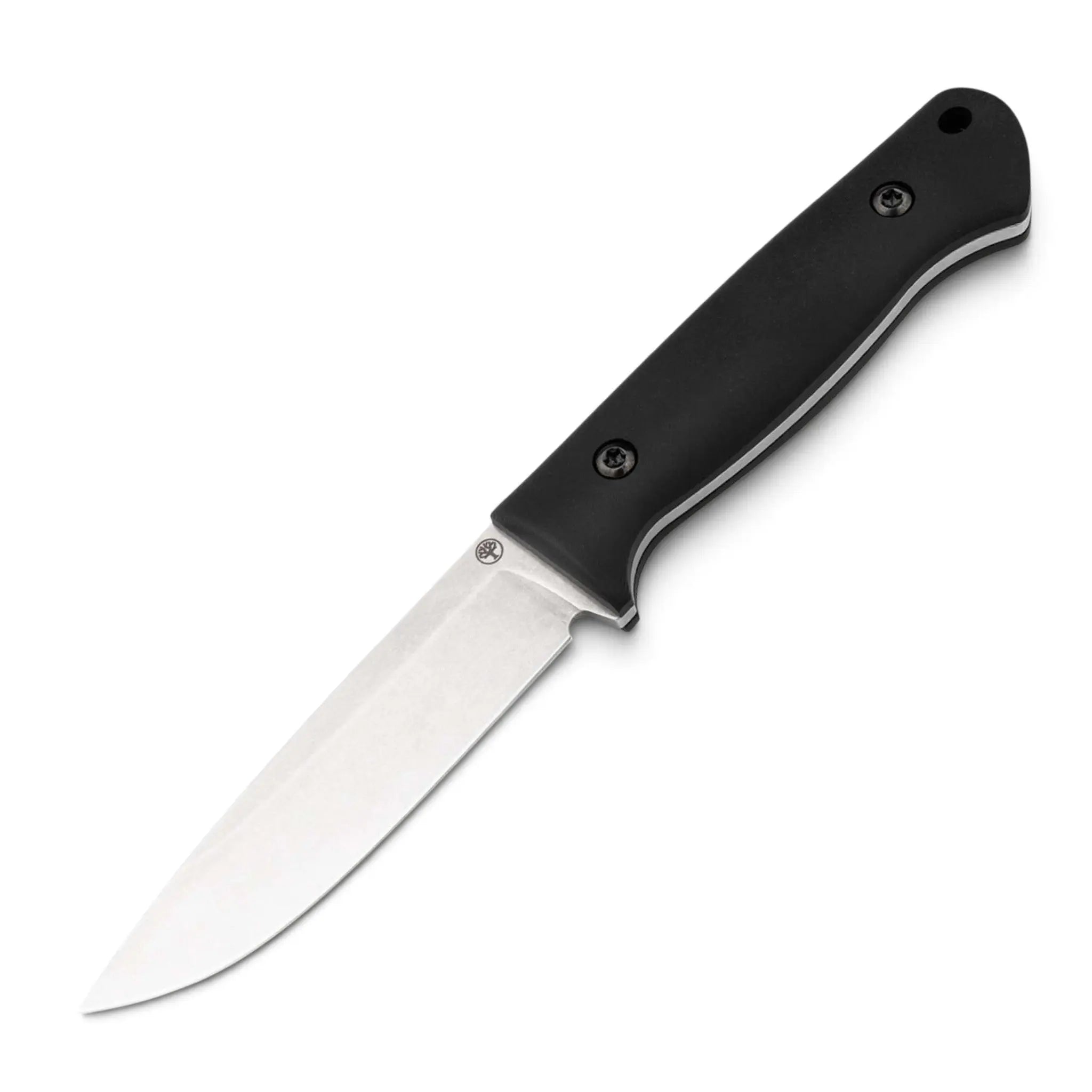 Böker DBK Bushfriend 2000 14C28N – rostfreies Bushcraft-Messer mit Richlite-Griff aus Solingen