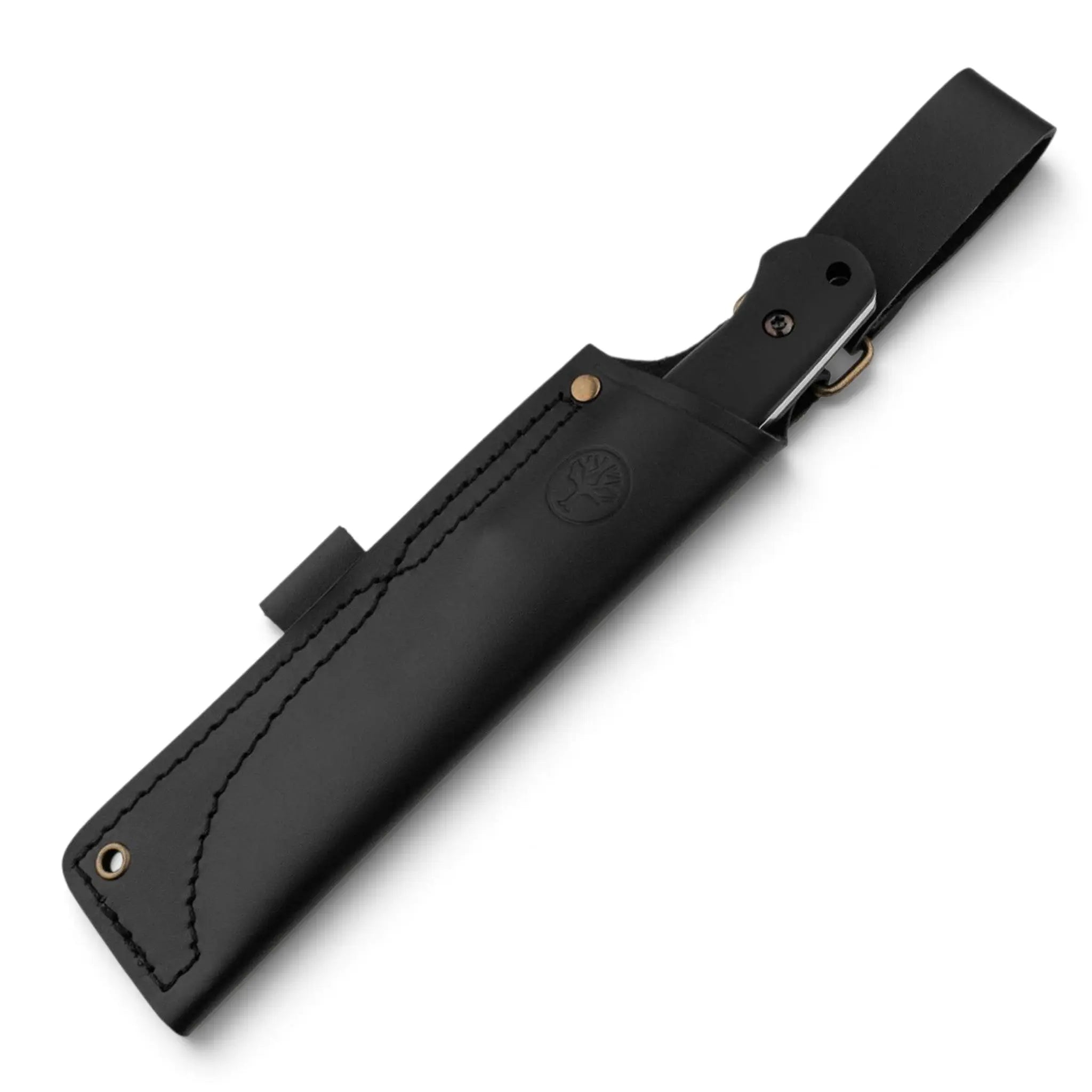 Böker DBK Bushfriend 2000 14C28N – rostfreies Bushcraft-Messer mit Richlite-Griff aus Solingen