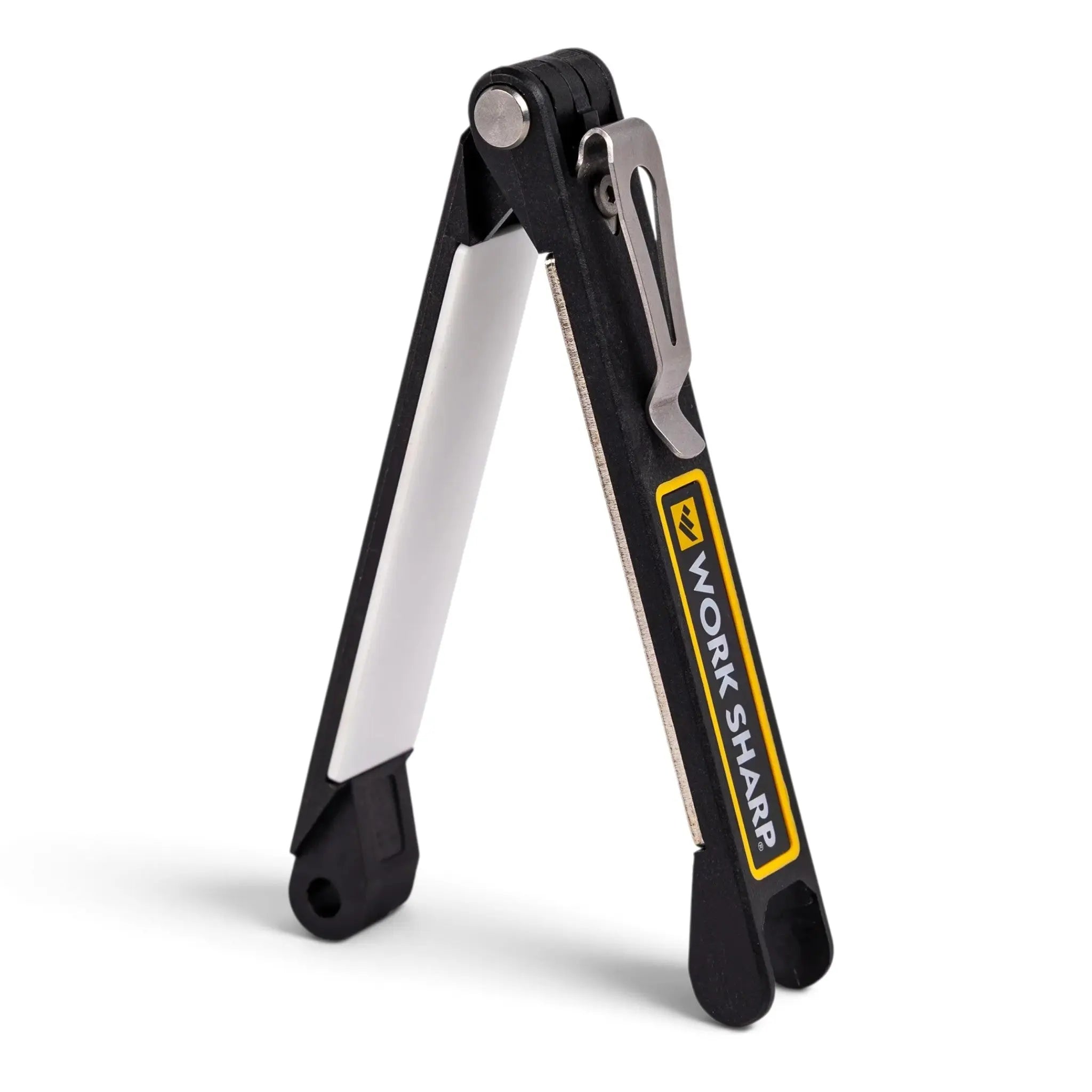 Work Sharp Folding Field Sharpener – Taschen-Messerschärfer in der Gesamtansicht