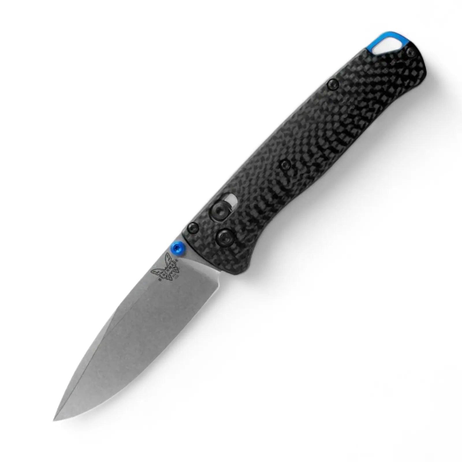 Benchmade 533-3 Mini Bugout – Carbon Fiber, CPM-S90V, AXIS Lock (Made in USA) Benchmade