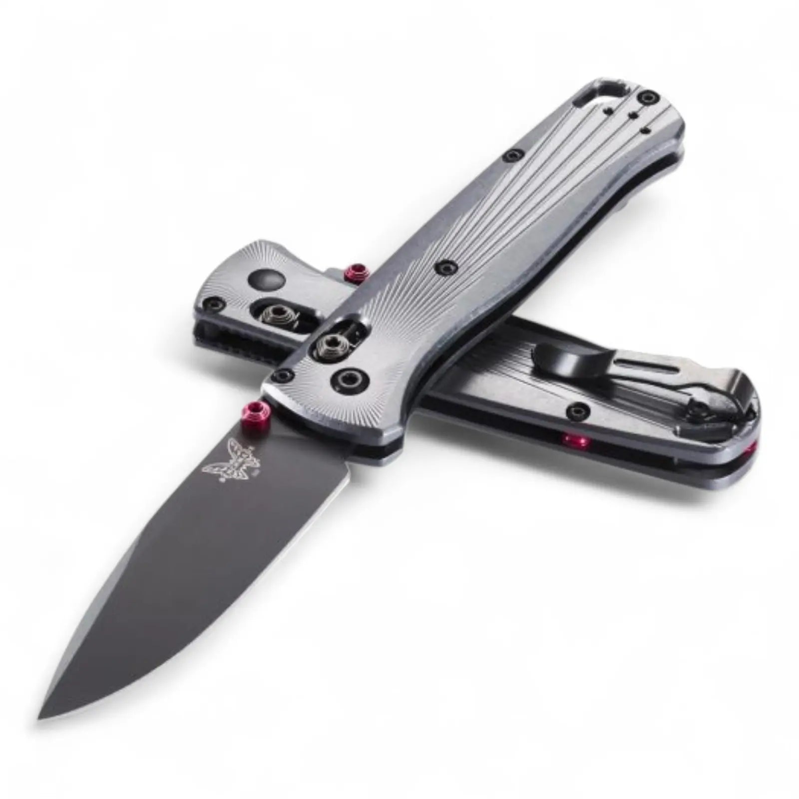 Benchmade 535BK-4 Bugout – Aluminium Edition mit M390 Stahl & Cerakote Finish Benchmade