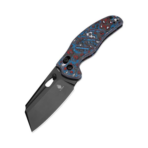 Kizer Sheepdog C01C CF Nebula Clutch Lock Fatcarbon