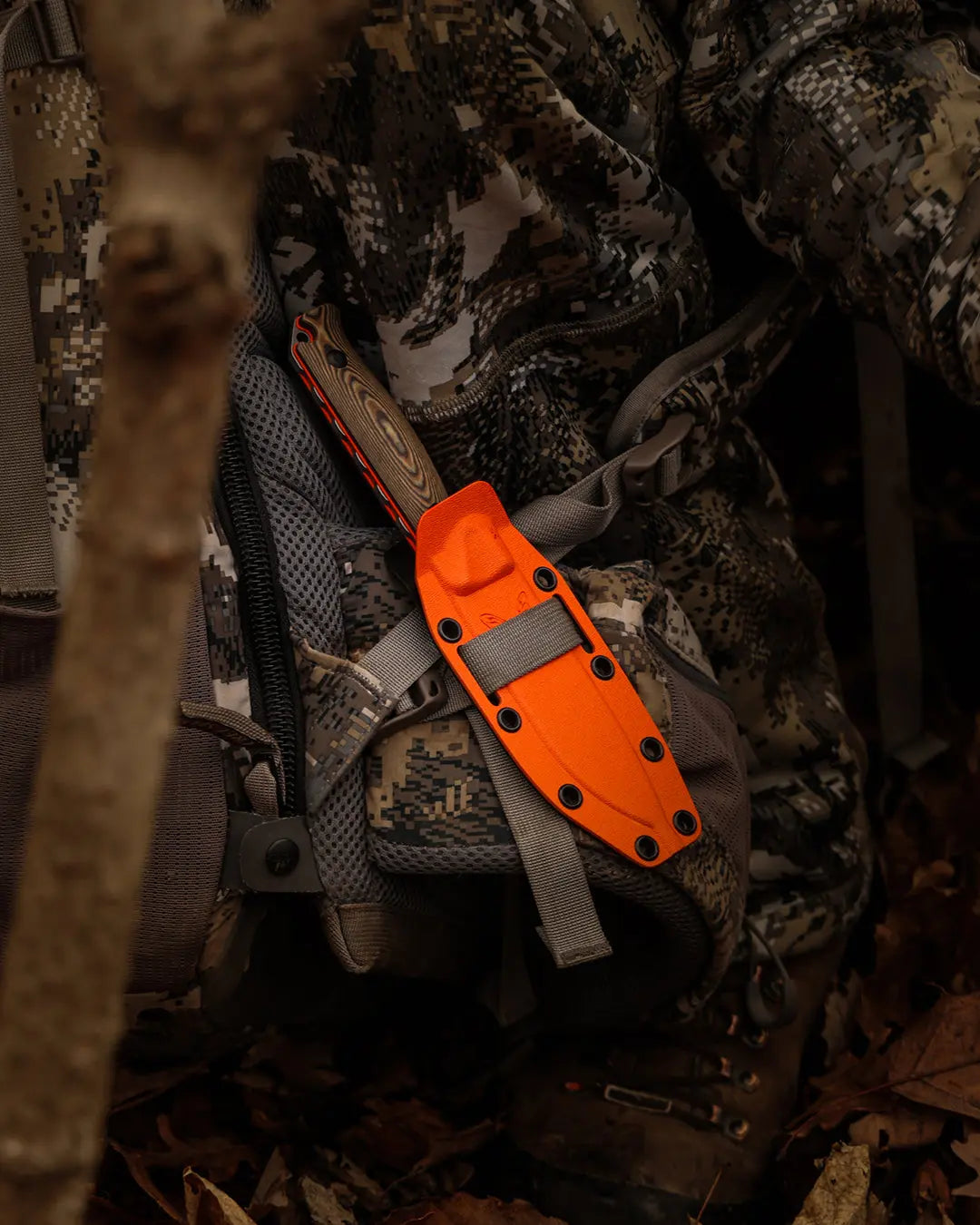 Benchmade 15002-1 Saddle Mountain Skinner – CPM-S90V, Richlite Griff, Hunt Line Benchmade