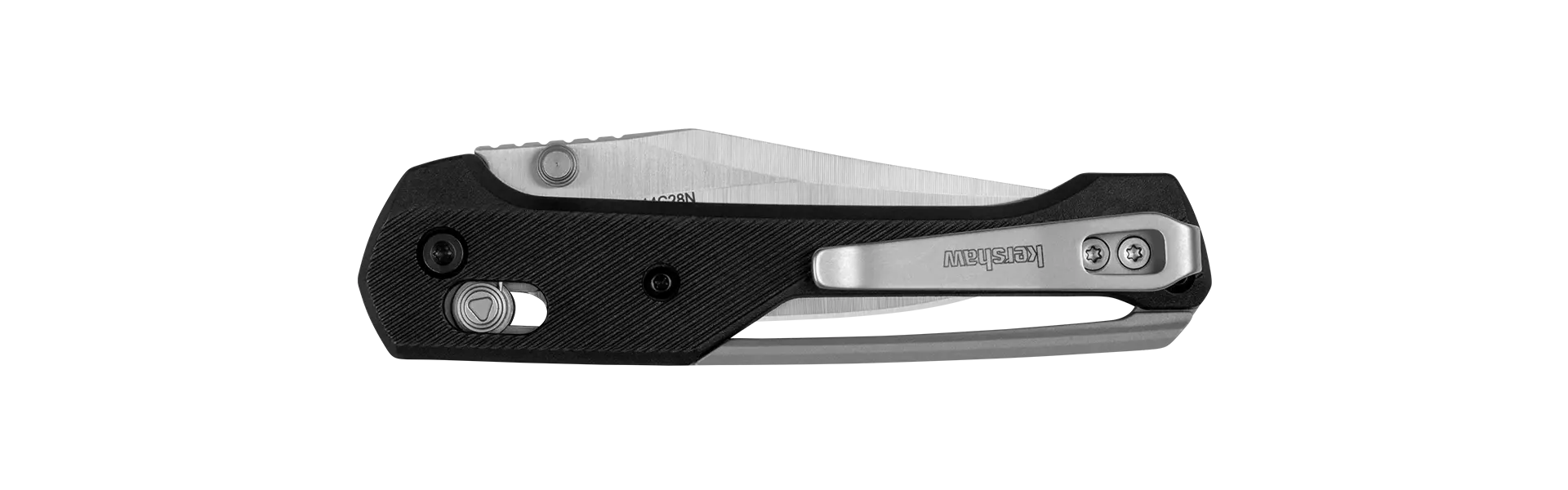 Kershaw Airspace (2063) | EDC-Folder mit KVT-Kugellager & DuraLock Kershaw