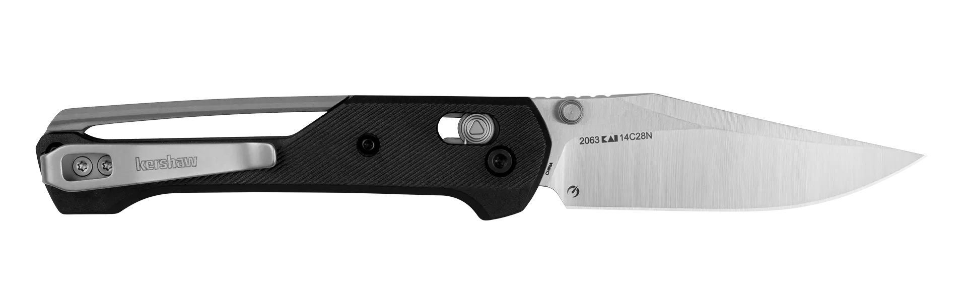 Kershaw Airspace (2063) | EDC-Folder mit KVT-Kugellager & DuraLock Kershaw