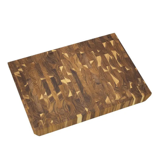 Stolf Teakholz Schneidebrett Supreme - 50 x 35 cm - GMELCH